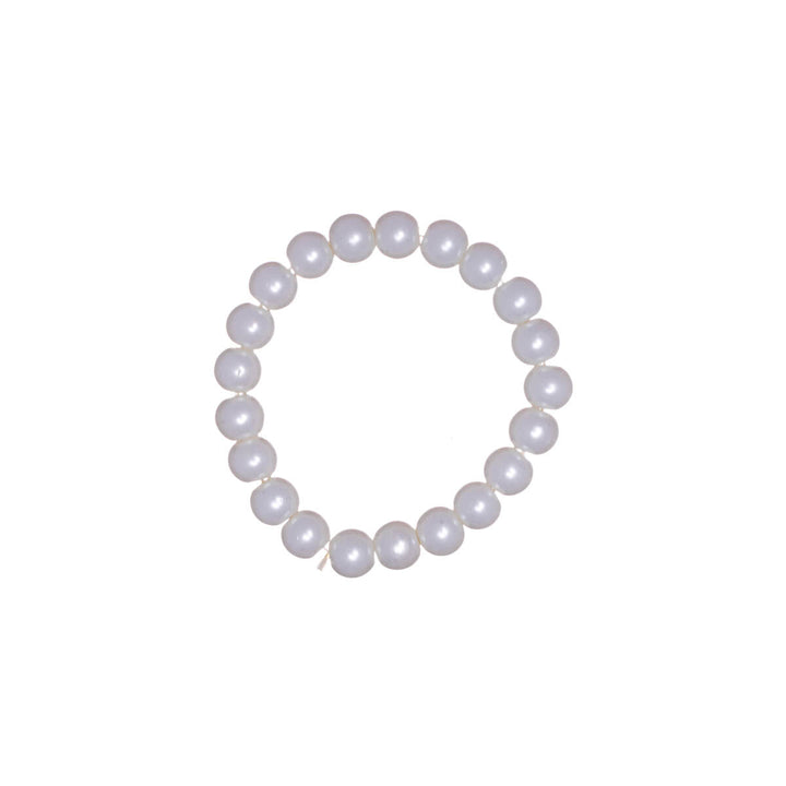 Flexible bead bracelet 8mm