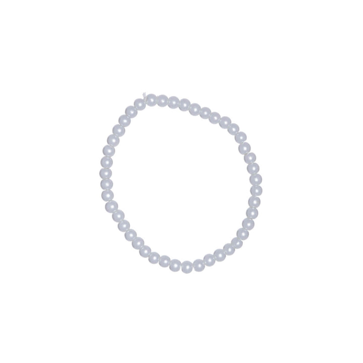 Elastiskt pärlarmband, 4 mm – Ninja.fi