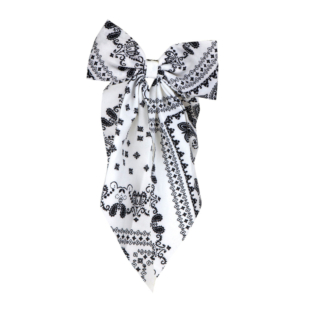 Mönstrad båghårklipp 1 st