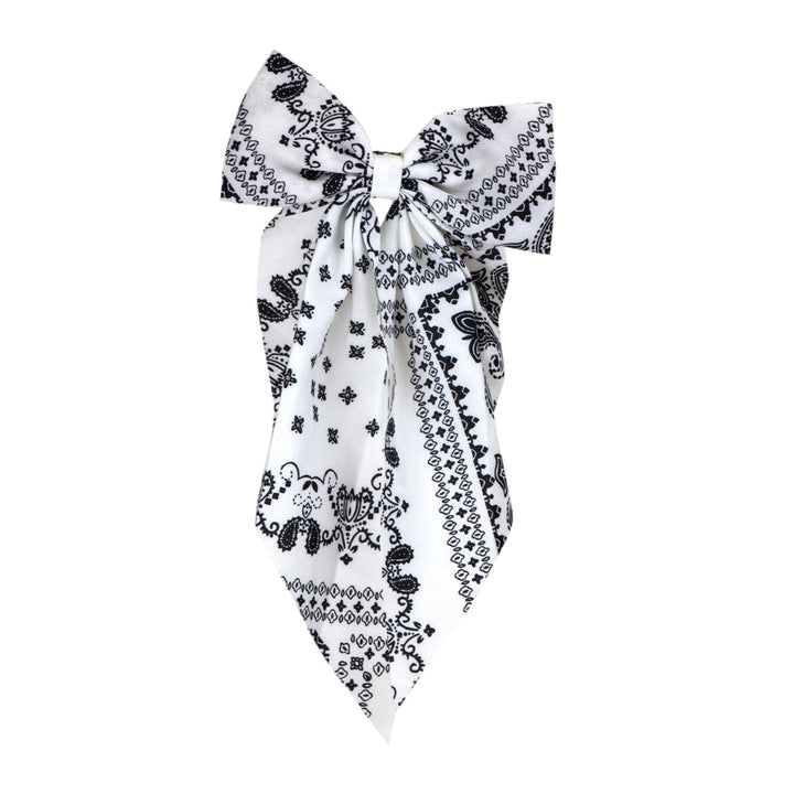 Mönstrad båghårklipp 1 st