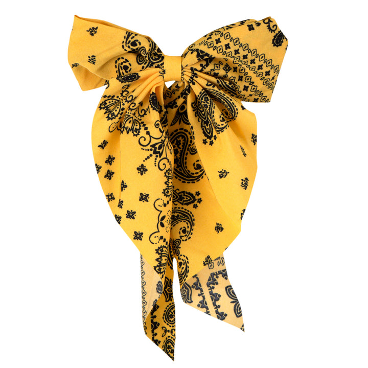 Mönstrad båghårklipp 1 st