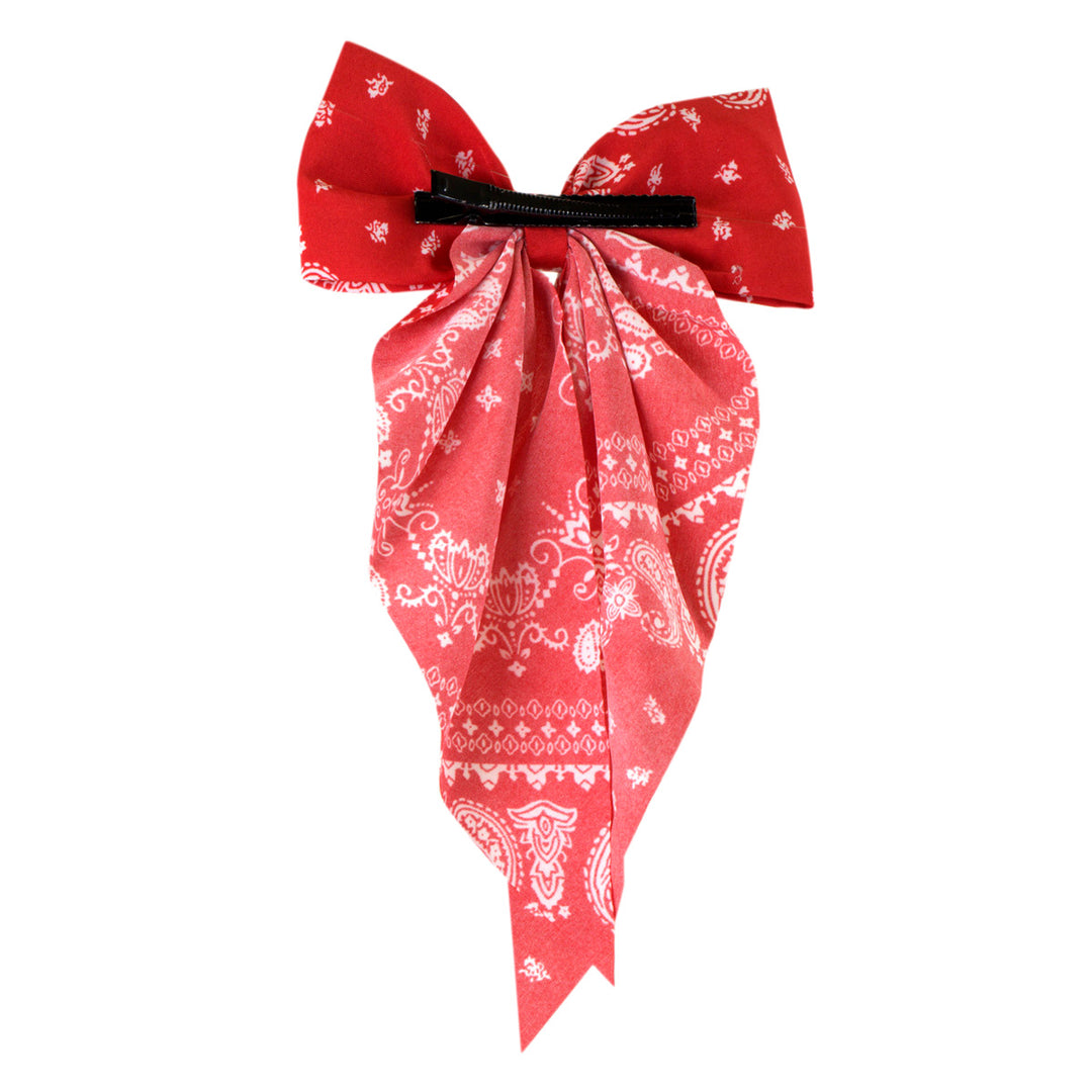 Mönstrad båghårklipp 1 st