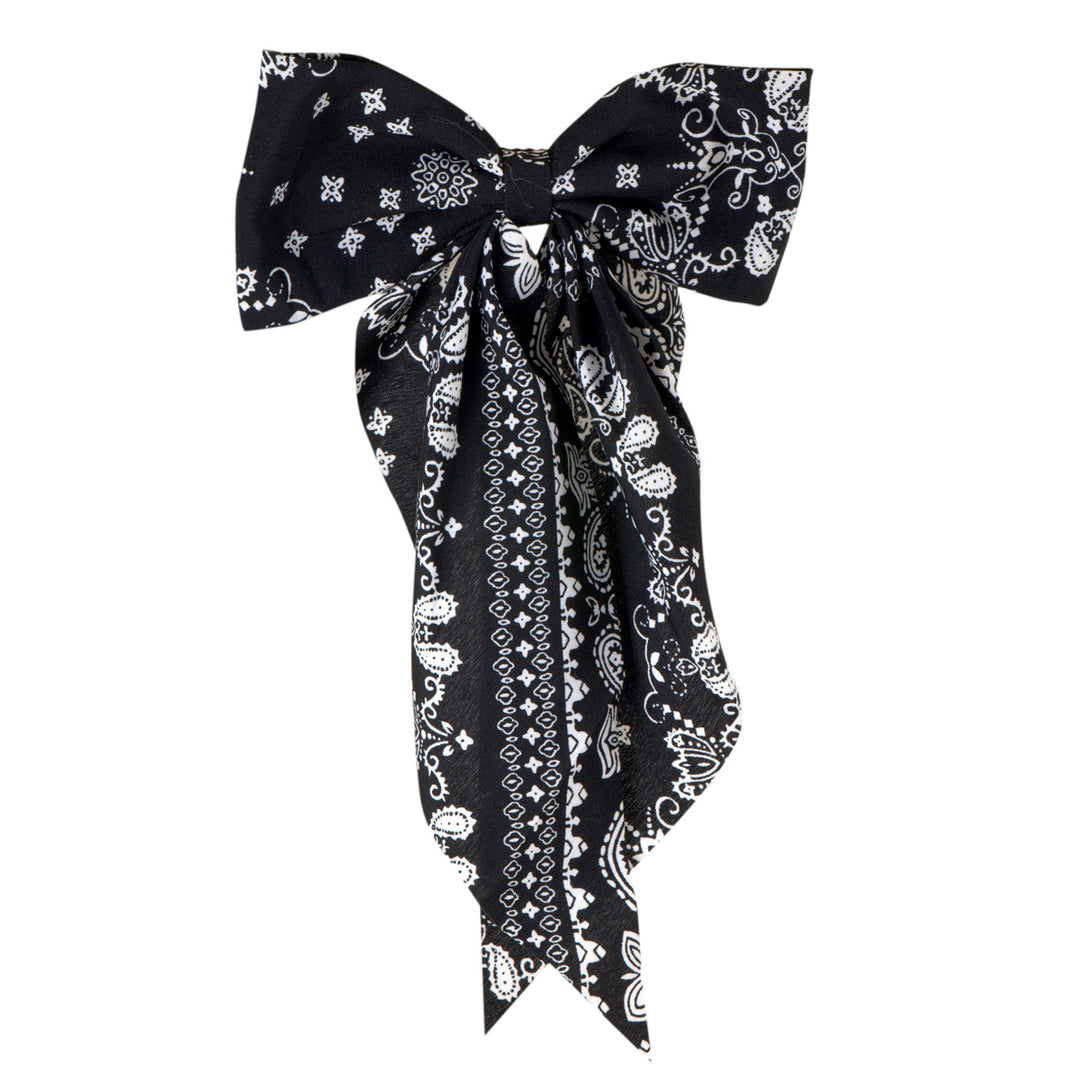 Mönstrad båghårklipp 1 st