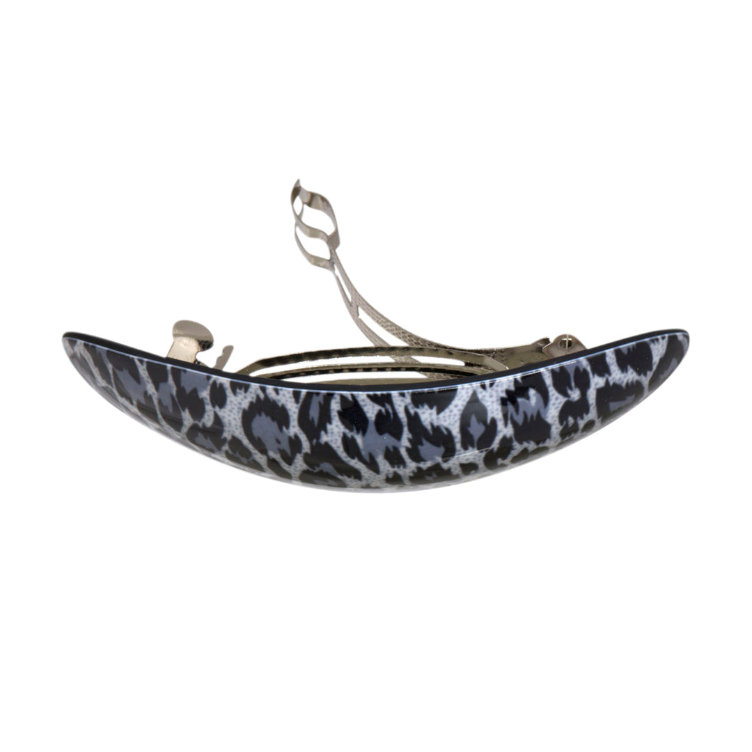 Animal pattern hair buckle 1pcs