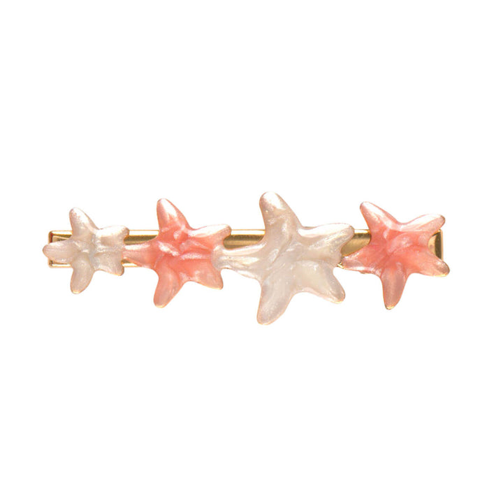 Star hair clip 1pcs