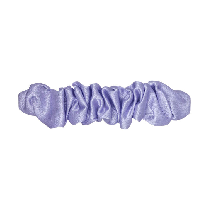 Satin fabric hair clip 1pc