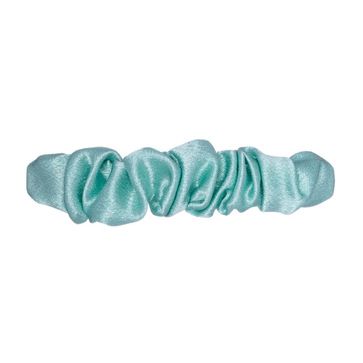 Satin fabric hair clip 1pc