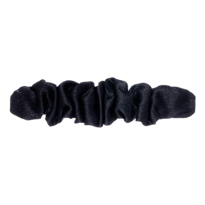 Satin fabric hair clip 1pc