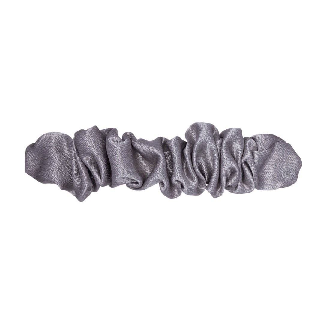 Satin fabric hair clip 1pc