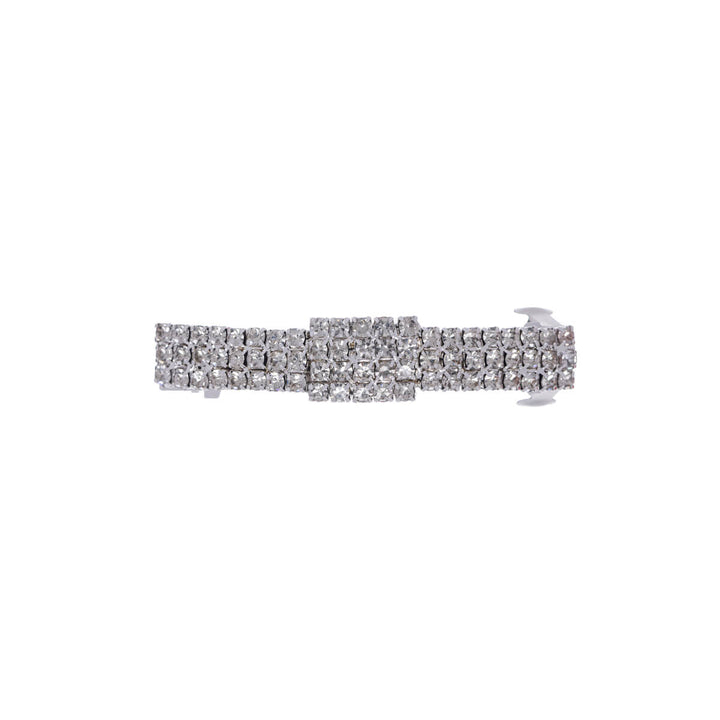 Rhinestone rhinestone hair clip