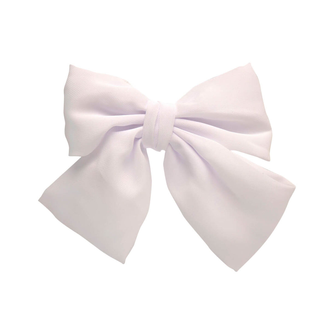 Big matte hairpiece hair buckle 16cm