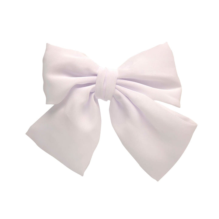 Big matte hairpiece hair buckle 16cm