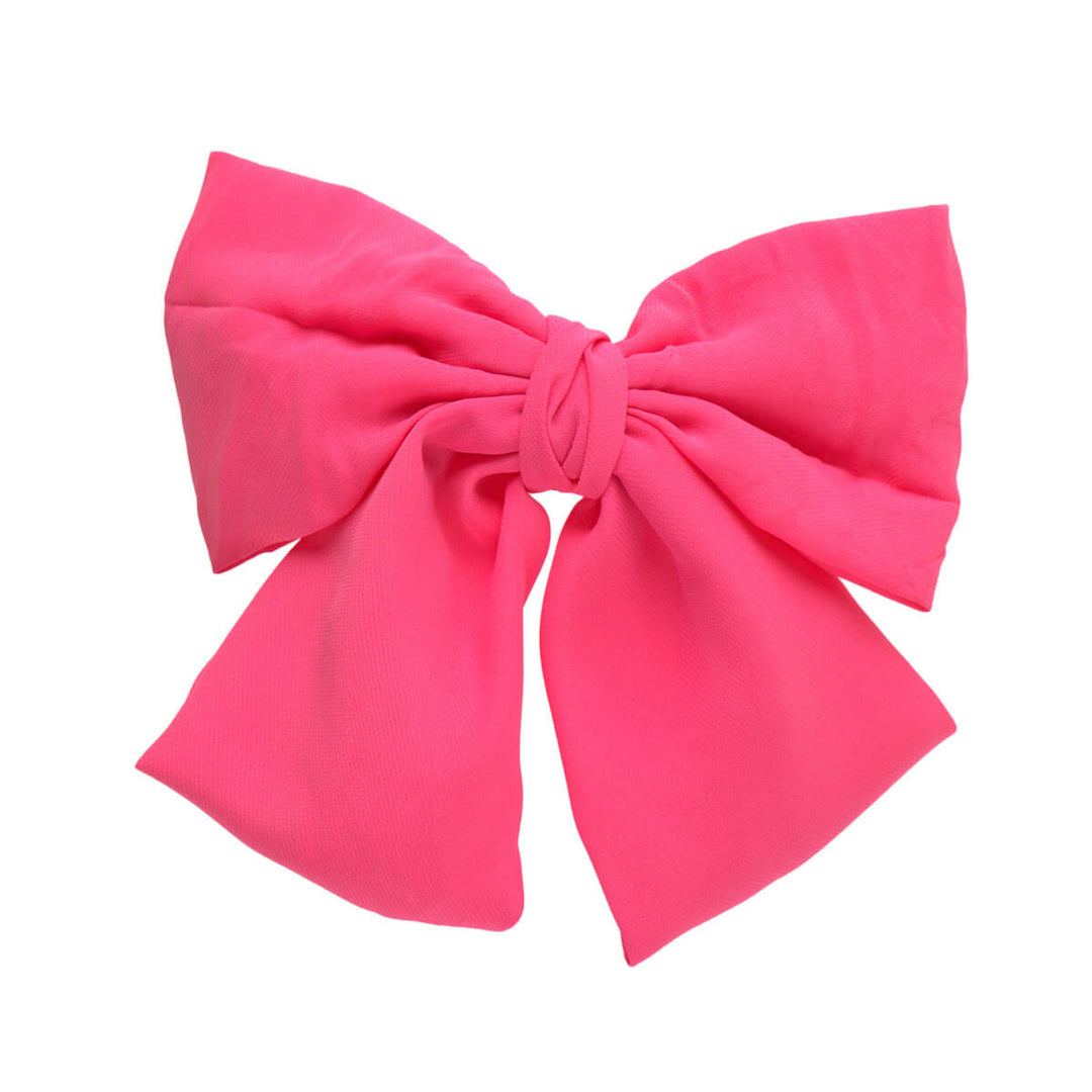 Big matte hairpiece hair buckle 16cm