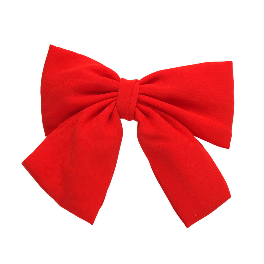 Big matte hairpiece hair buckle 16cm