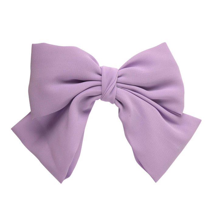 Big matte hairpiece hair buckle 16cm