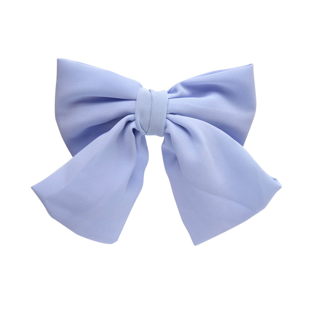 Big matte hairpiece hair buckle 16cm