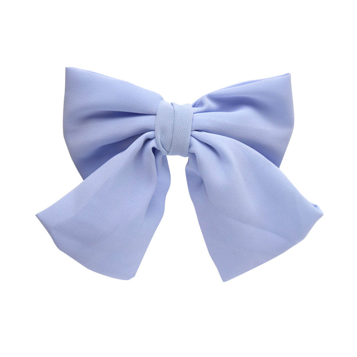 Big matte hairpiece hair buckle 16cm