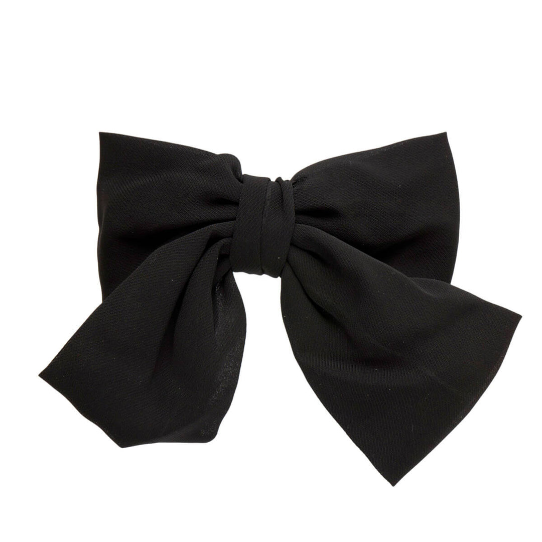 Big matte hairpiece hair buckle 16cm