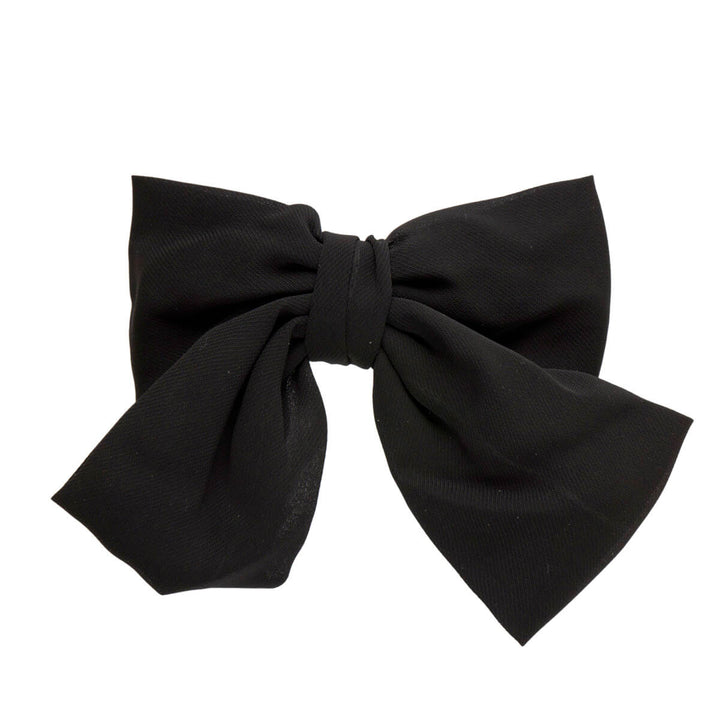 Big matte hairpiece hair buckle 16cm