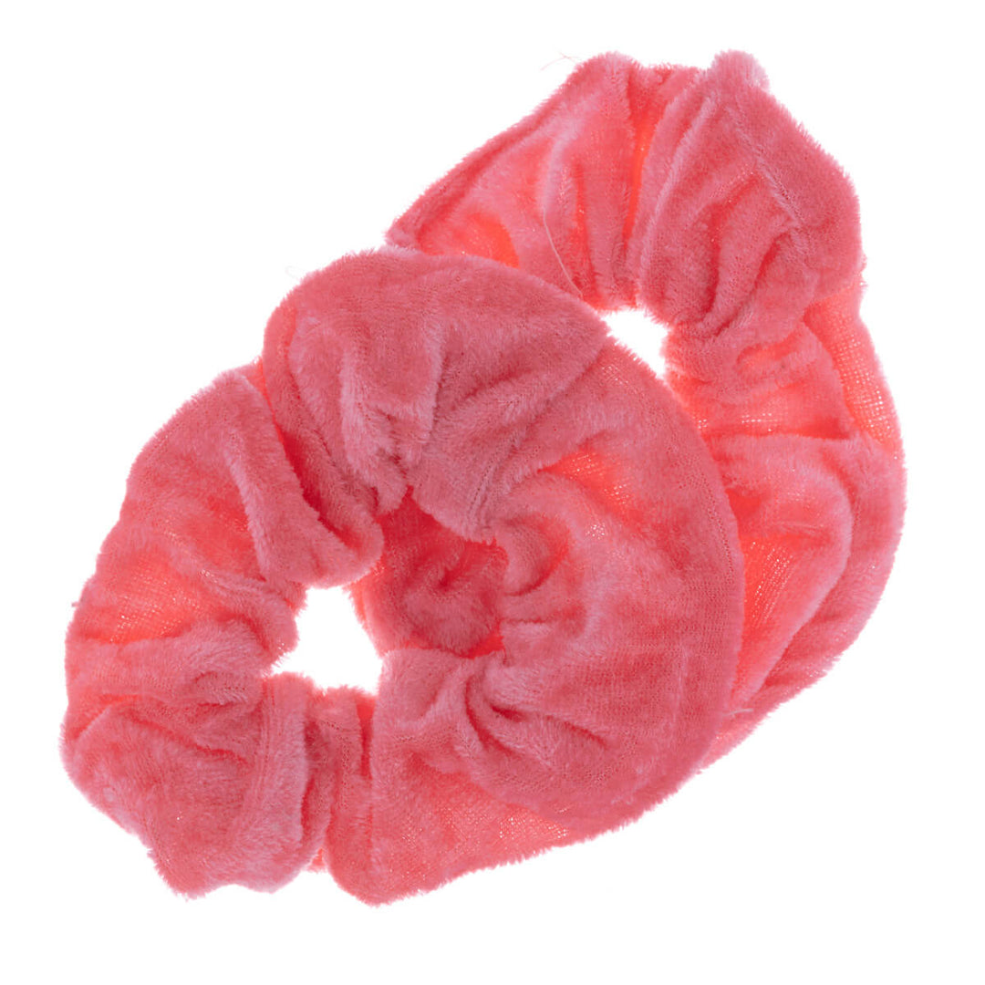 Velvet Hair Scrunchie Ø 10cm 2st