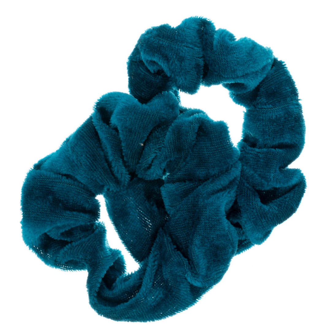 Velvet Hair Scrunchie Ø 10cm 2st