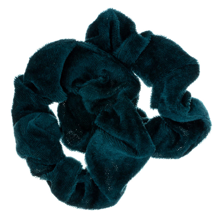 Velvet hairpin scrunchie ø 10cm 2pcs