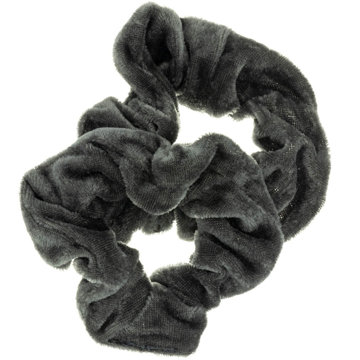 Velvet Hair Scrunchie Ø 10cm 2st