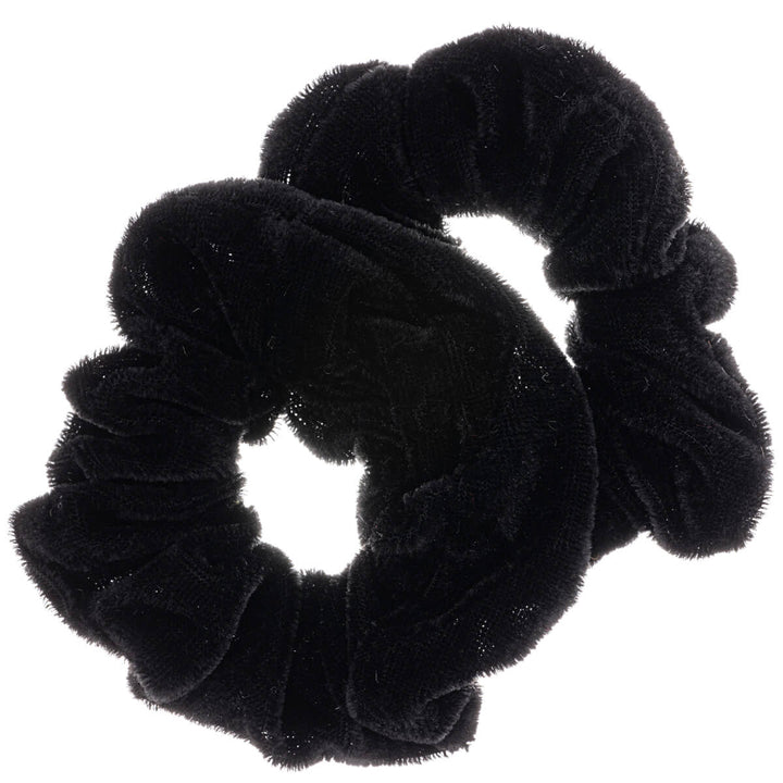 Velvet Hair Scrunchie Ø 10cm 2st