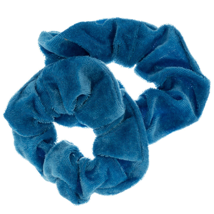 Velvet Hair Scrunchie Ø 10cm 2st