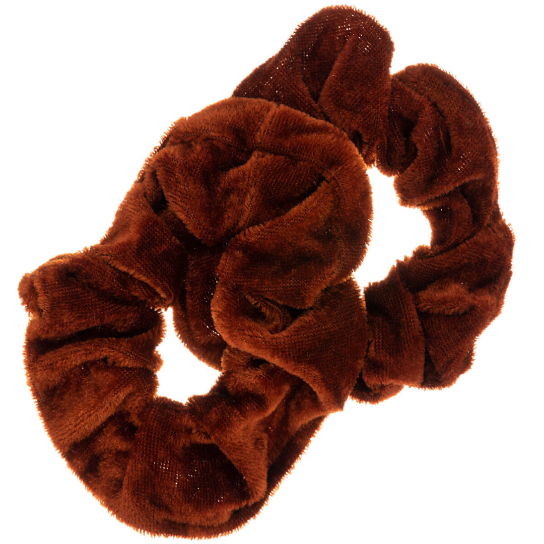 Velvet Hair Scrunchie Ø 10cm 2st