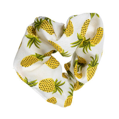 Pineapple scrunchie hairpin ø 10cm