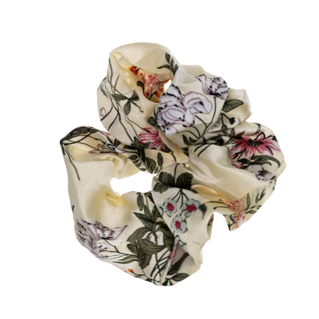 Flower Scrunchie Hair Monits Ø 14cm