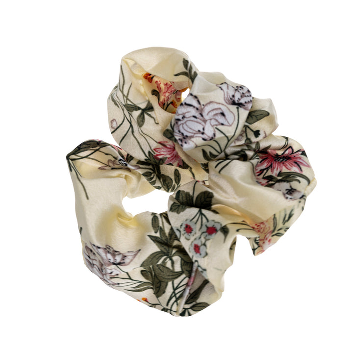 Flower Scrunchie Hair Monits Ø 14cm