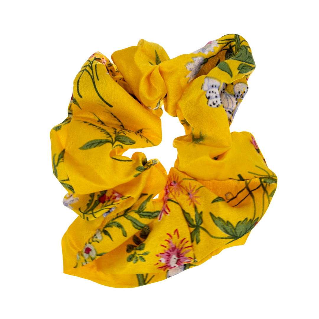 Flower Scrunchie Hair Monits Ø 14cm