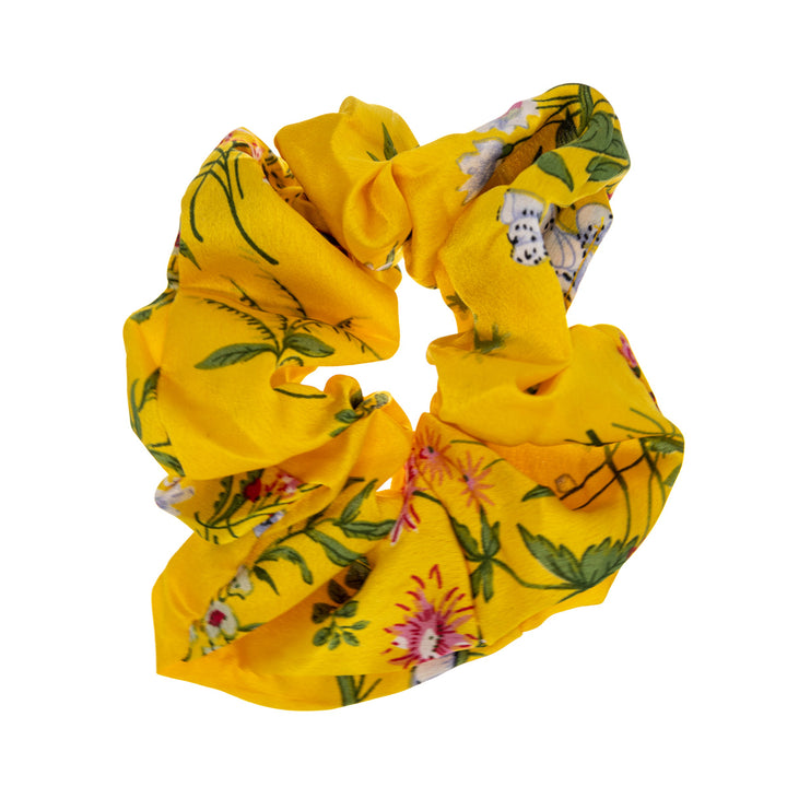 Flower Scrunchie Hair Monits Ø 14cm