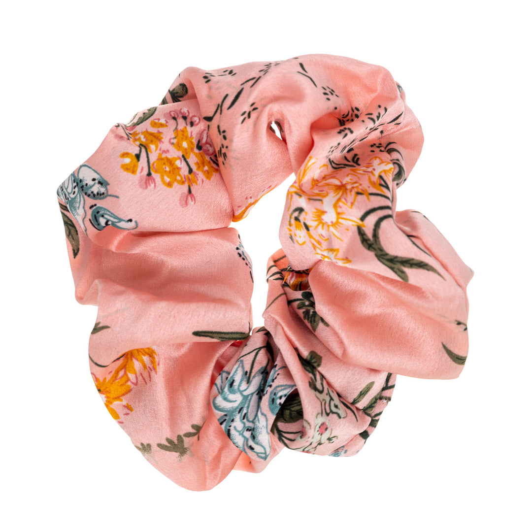 Flower Scrunchie Hair Monits Ø 14cm