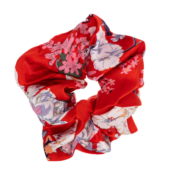Flower Scrunchie Hair Monits Ø 14cm