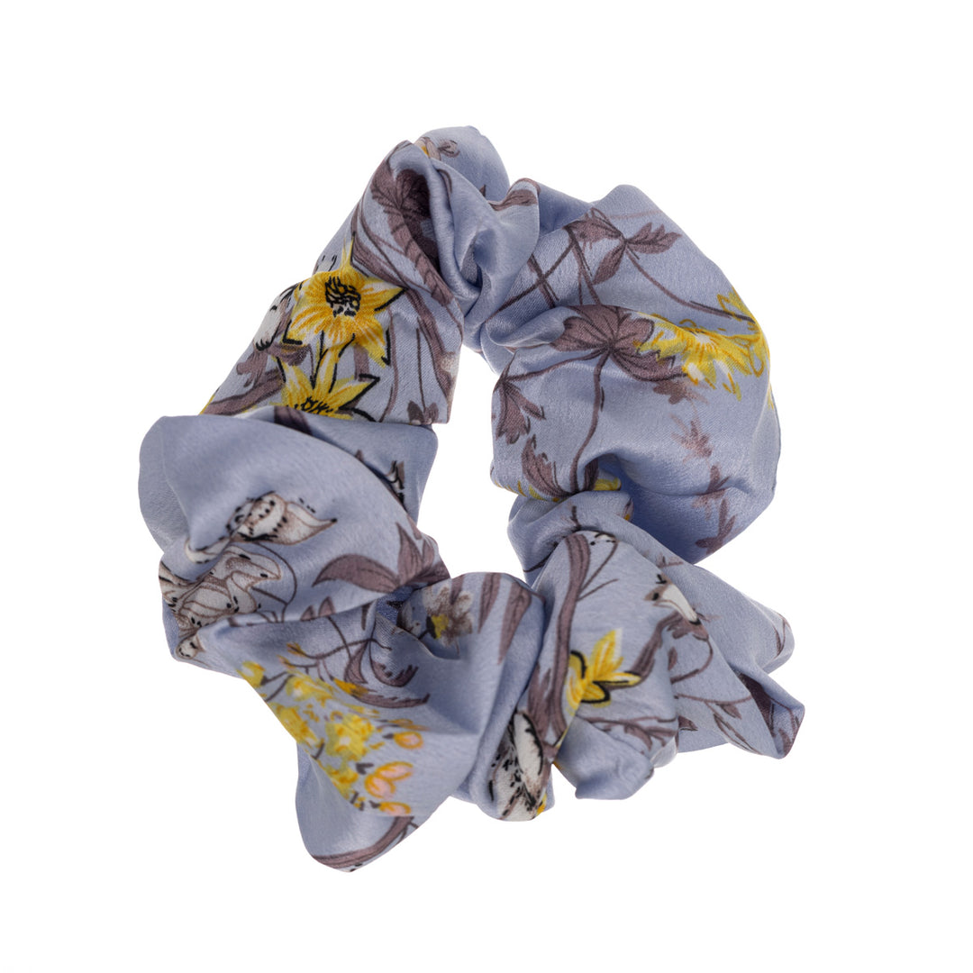 Flower Scrunchie Hair Monits Ø 14cm