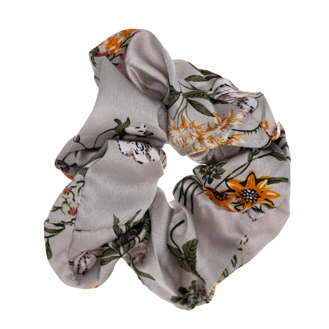 Flower Scrunchie Hair Monits Ø 14cm
