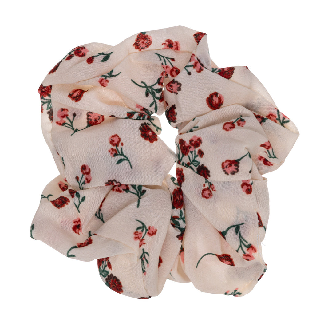 Flower Scrunchie Hair Monits Ø 13cm