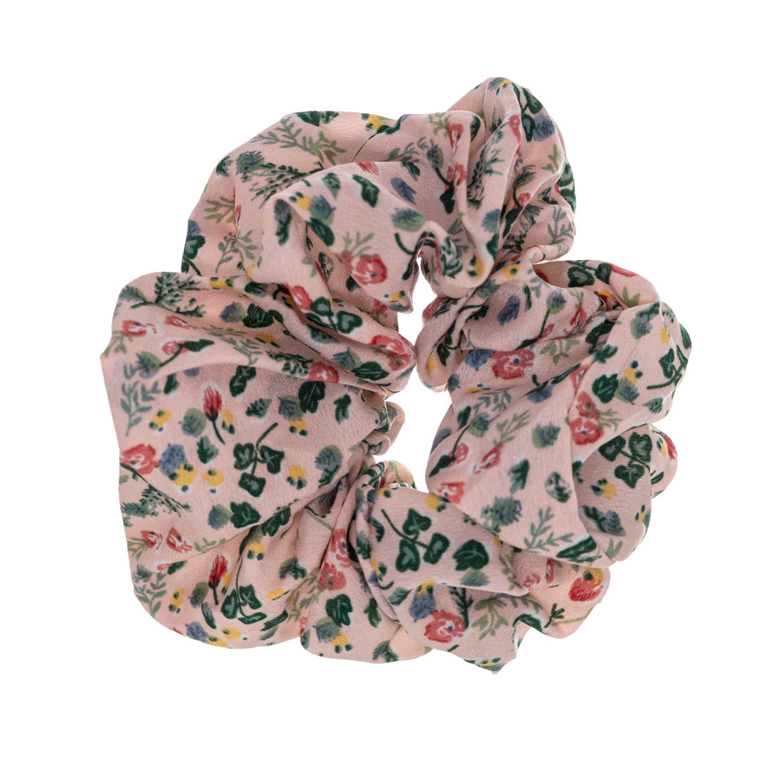 Flower Scrunchie Hair Monits Ø 13cm