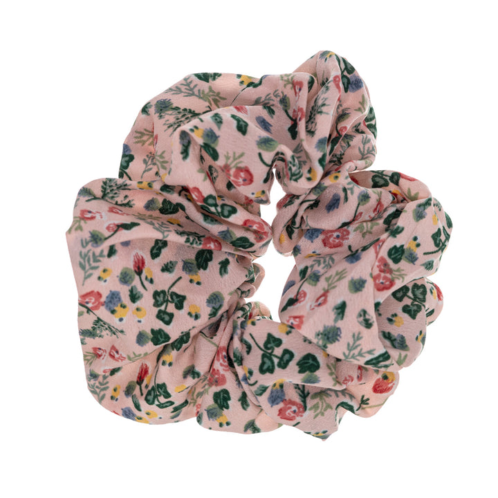 Flower Scrunchie Hair Monits Ø 13cm