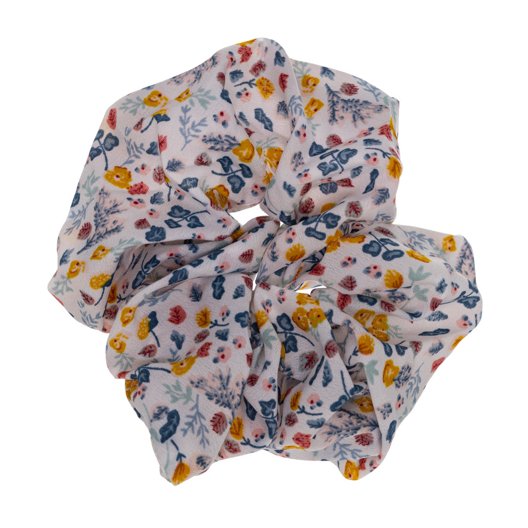 Flower Scrunchie Hair Monits Ø 13cm