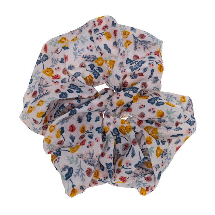 Flower Scrunchie Hair Monits Ø 13cm