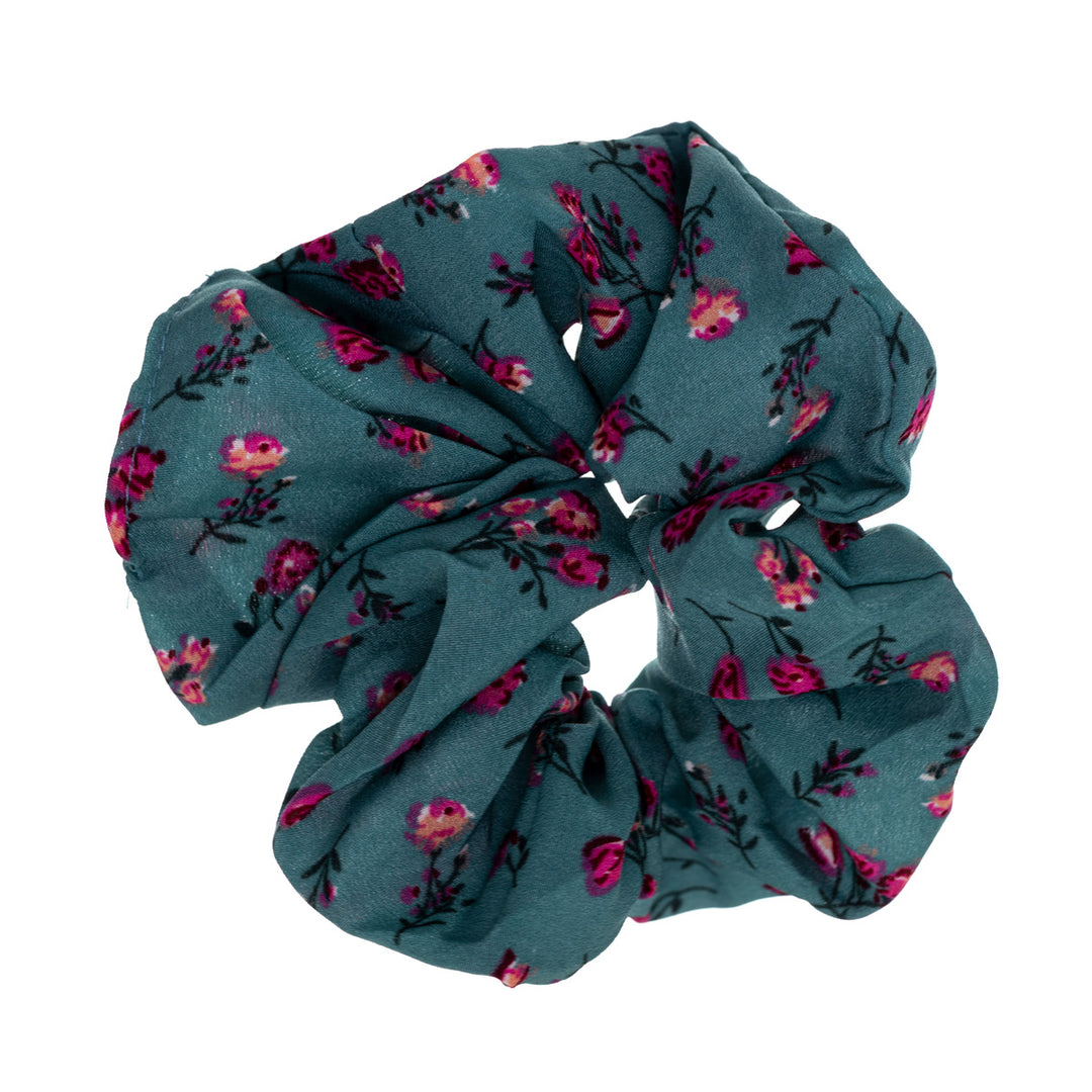 Flower Scrunchie Hair Monits Ø 13cm