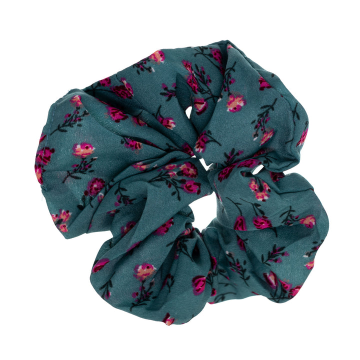 Flower Scrunchie Hair Monits Ø 13cm