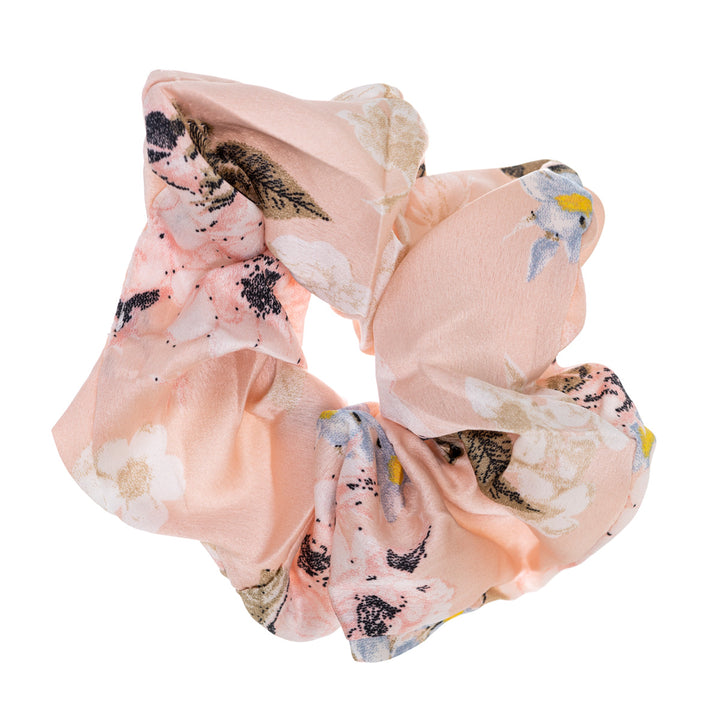 Flower Scrunchie Hair Monits Ø 14cm