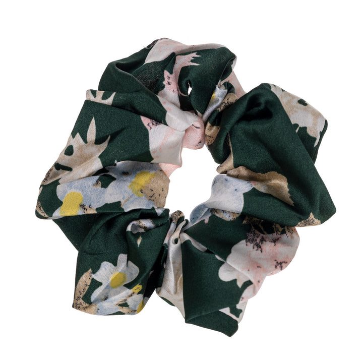 Flower Scrunchie Hair Monits Ø 14cm