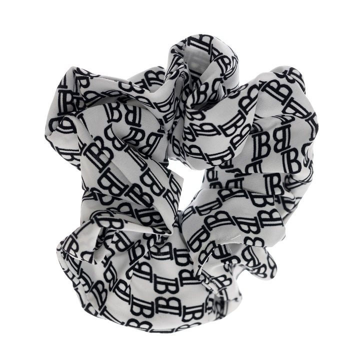 Patterned scrunchie hair gonnae Ø 13cm