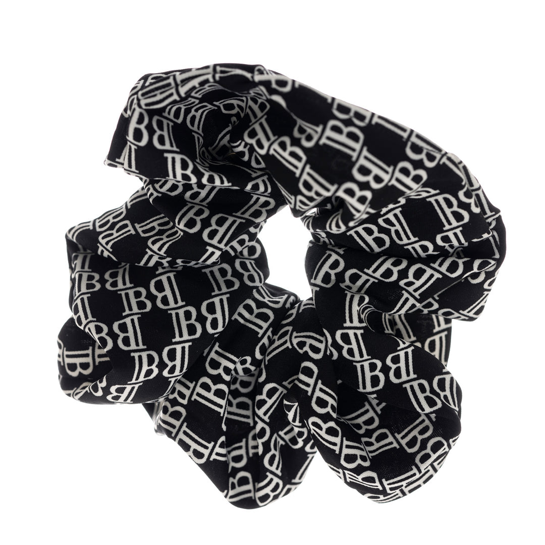 Patterned scrunchie hair gonnae Ø 13cm